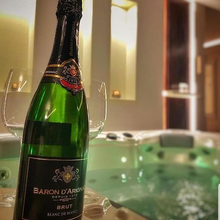 Spa Pleasure Apartman Novi Sad Bagian luar foto