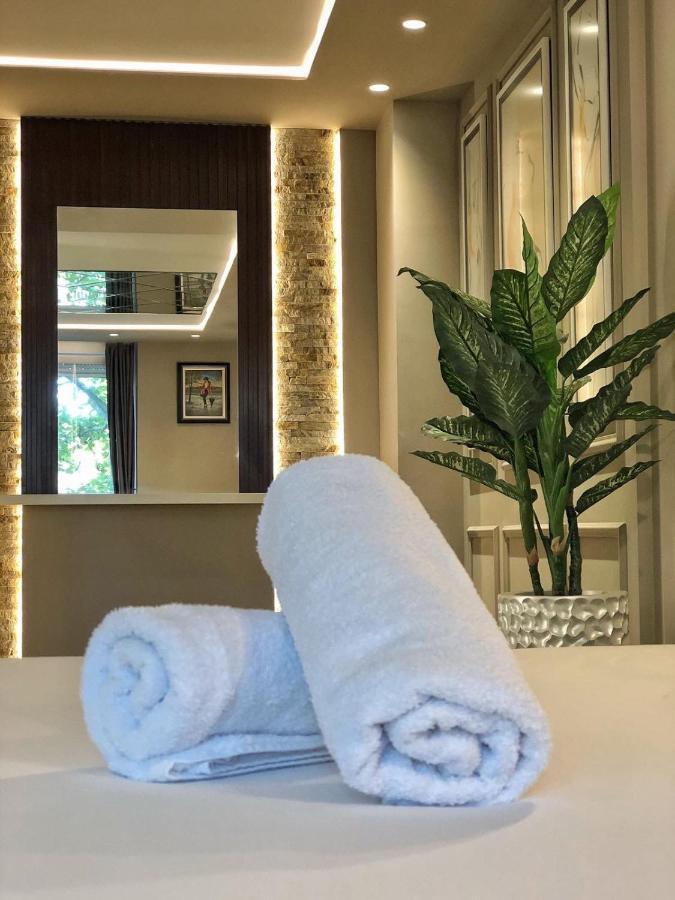 Spa Pleasure Apartman Novi Sad Bagian luar foto