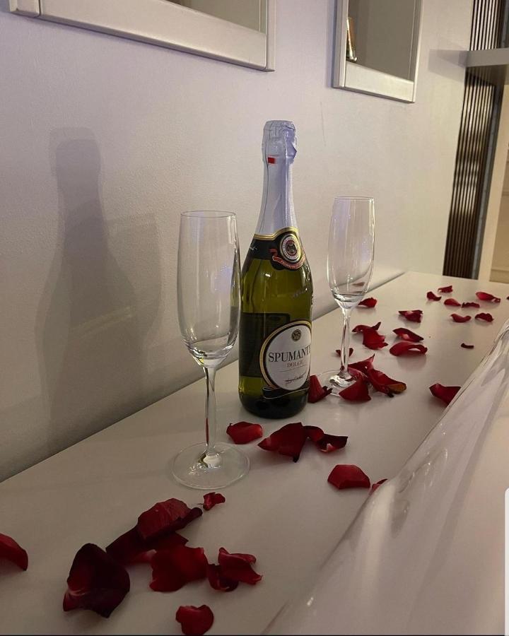 Spa Pleasure Apartman Novi Sad Bagian luar foto