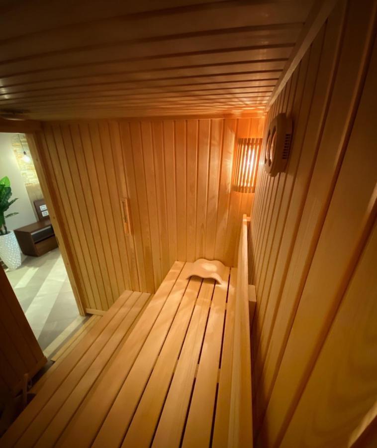Spa Pleasure Apartman Novi Sad Bagian luar foto