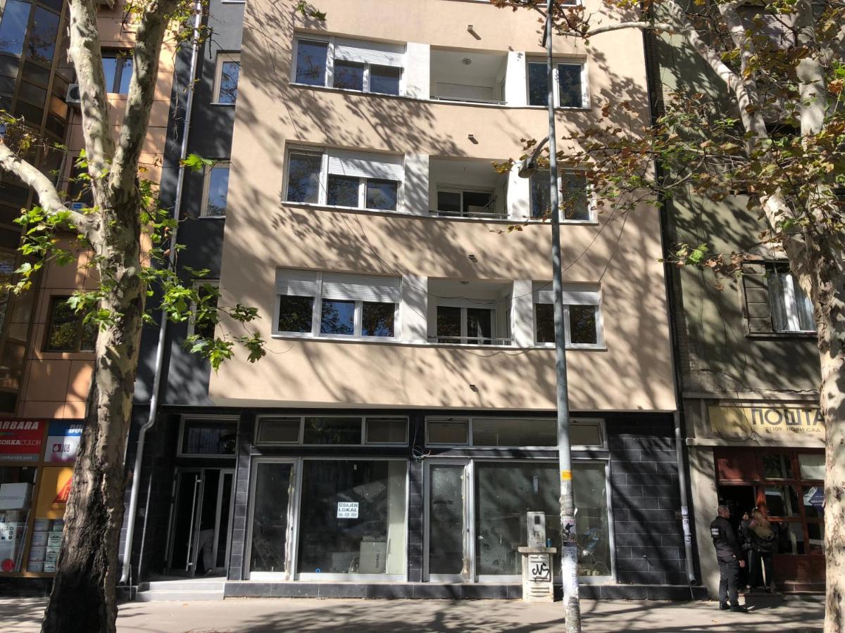 Spa Pleasure Apartman Novi Sad Bagian luar foto
