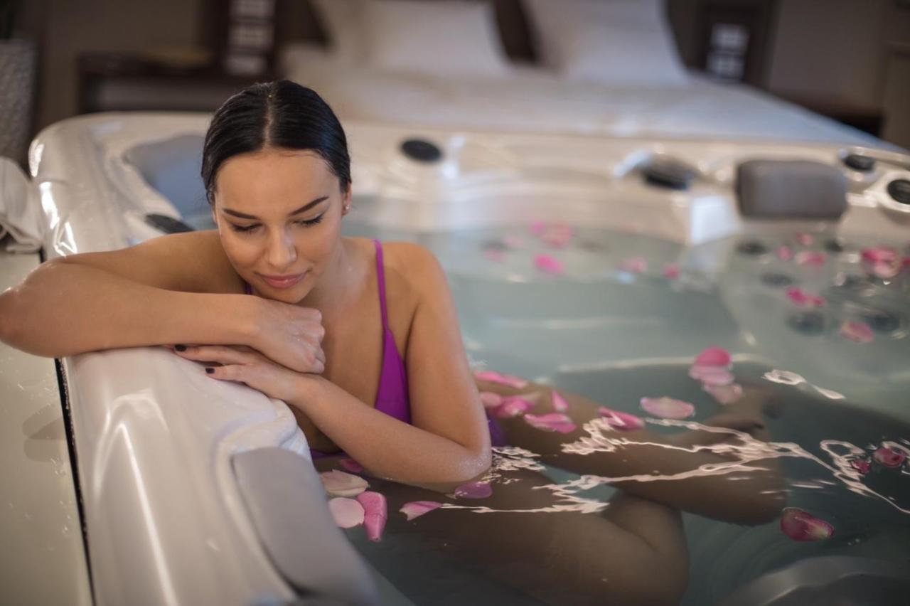 Spa Pleasure Apartman Novi Sad Bagian luar foto